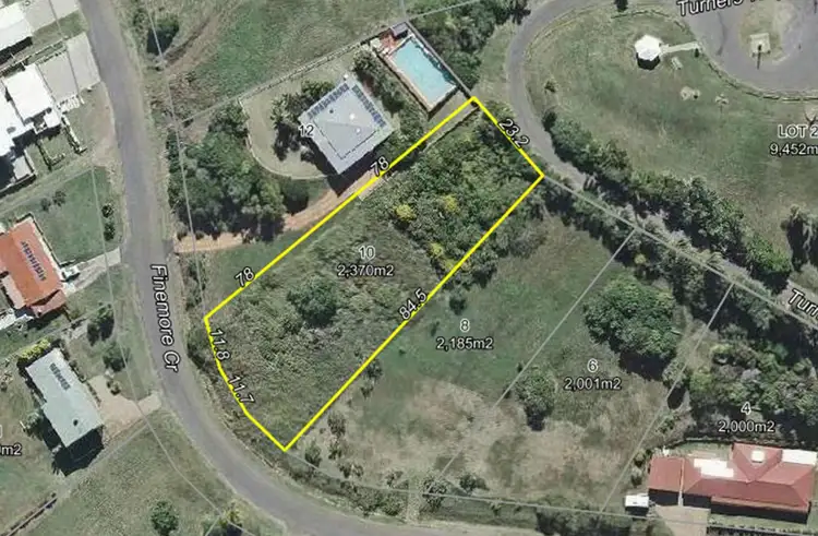 Fourth view of Homely land listing, 10 Finemore Crescent, Qunaba QLD 4670