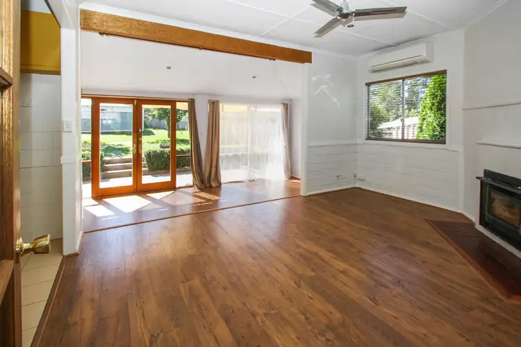 Second view of Homely house listing, 24 Bradley St, Cooma NSW 2630