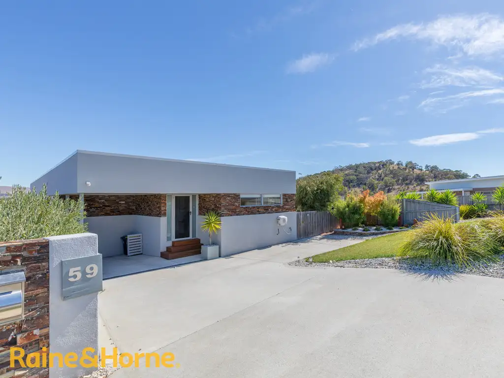 Main view of Homely house listing, 59 Horizon Drive, Sorell TAS 7172