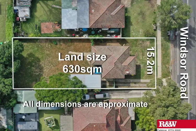 Second view of Homely house listing, 48 Windsor Road, Padstow NSW 2211
