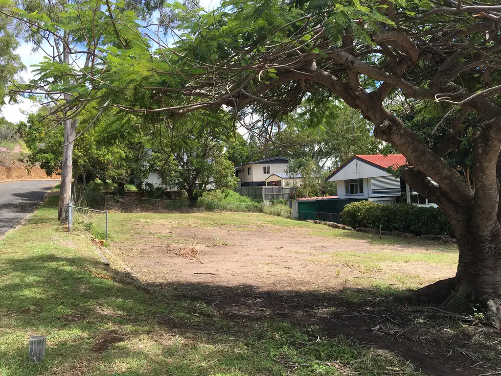 Main view of Homely land listing, 61 BOLES STREET, West Gladstone QLD 4680