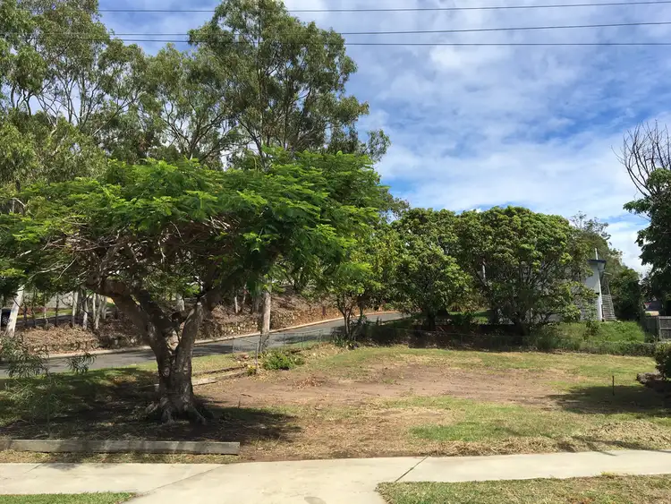 Second view of Homely land listing, 61 BOLES STREET, West Gladstone QLD 4680