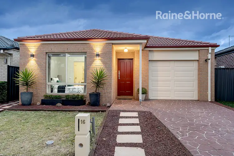 Main view of Homely house listing, 16 HENNESSY STREET, Craigieburn VIC 3064