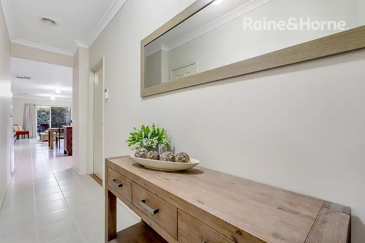 Second view of Homely house listing, 16 HENNESSY STREET, Craigieburn VIC 3064