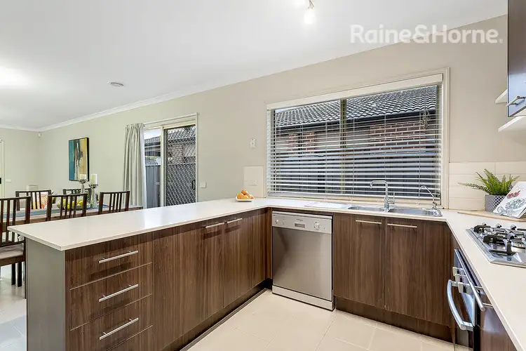 Fifth view of Homely house listing, 16 HENNESSY STREET, Craigieburn VIC 3064