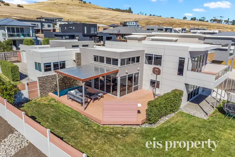 Second view of Homely house listing, 2 Tranquil Place, Tranmere TAS 7018