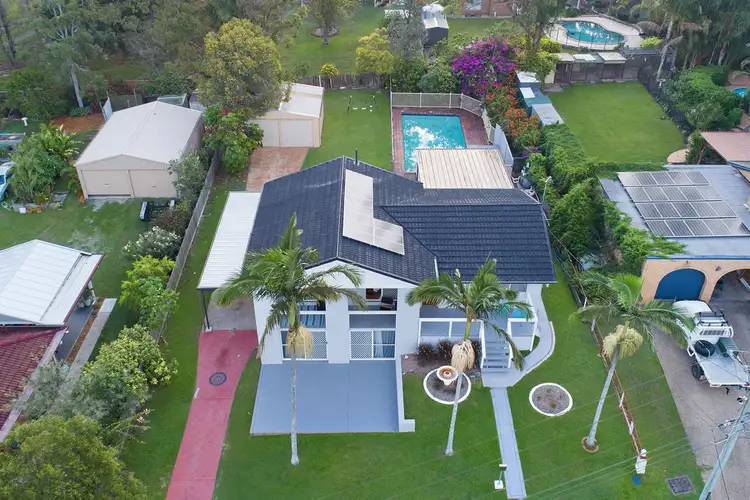20 Oatberry Crescent, Shailer Park QLD 4128