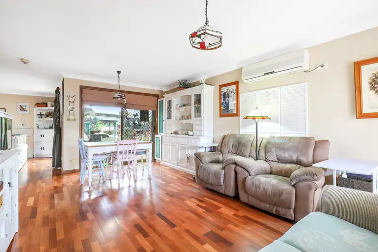 Second view of Homely semi-detached listing, 1/19 Euroka Street, Ingleburn NSW 2565