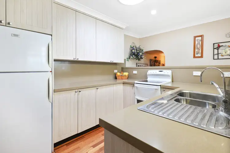 Third view of Homely semi-detached listing, 1/19 Euroka Street, Ingleburn NSW 2565