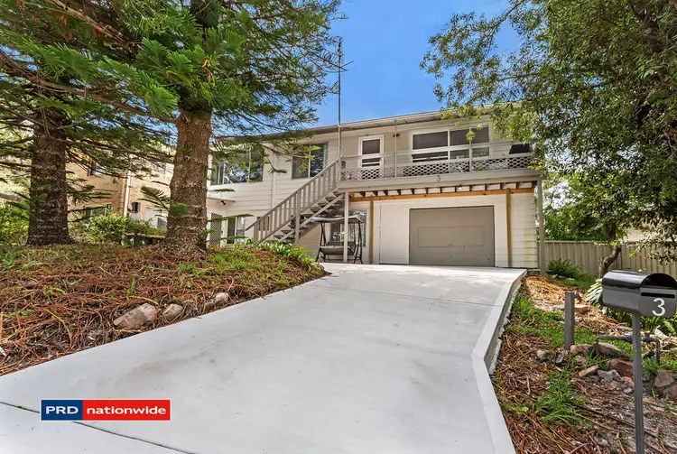 Main view of Homely house listing, 3 Beenong Close, Nelson Bay NSW 2315