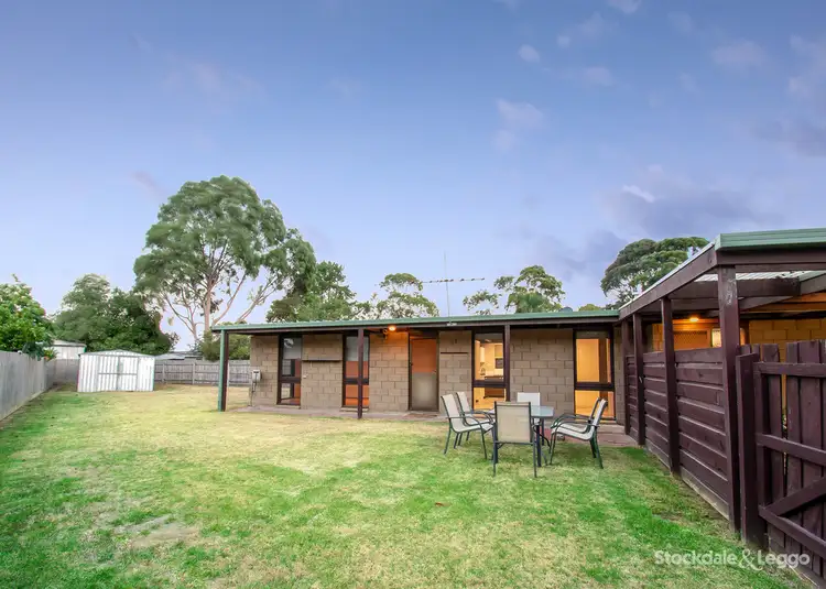 Second view of Homely house listing, 55 Morrah Street, Hastings VIC 3915