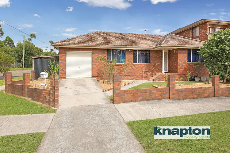 2 Defoe Street, Wiley Park NSW 2195
