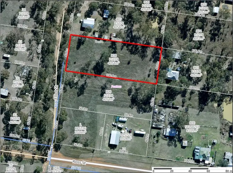 L808 Elliot Street, Pratten QLD 4370