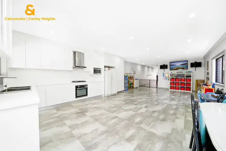 Second view of Homely semi-detached listing, 31A GEORGE STREET, Canley Heights NSW 2166