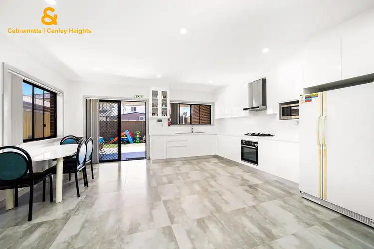 Third view of Homely semi-detached listing, 31A GEORGE STREET, Canley Heights NSW 2166