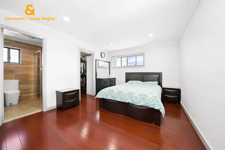 Fifth view of Homely semi-detached listing, 31A GEORGE STREET, Canley Heights NSW 2166