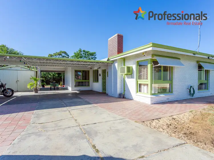 Main view of Homely house listing, 4 Elouera Road, Camillo WA 6111