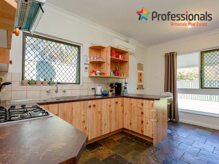 Second view of Homely house listing, 4 Elouera Road, Camillo WA 6111