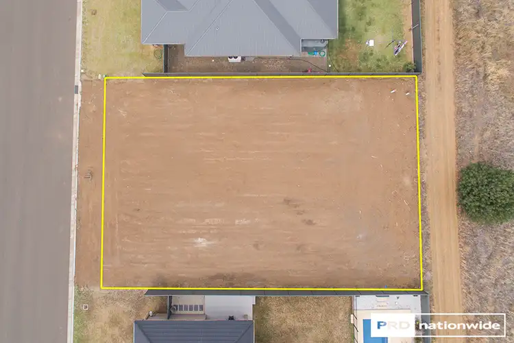 Second view of Homely land listing, 28 Faringdon Street, Tamworth NSW 2340
