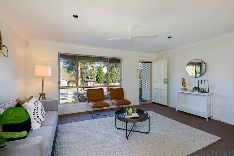 Sixth view of Homely house listing, 25 McKellar Boulevard, Blue Haven NSW 2262