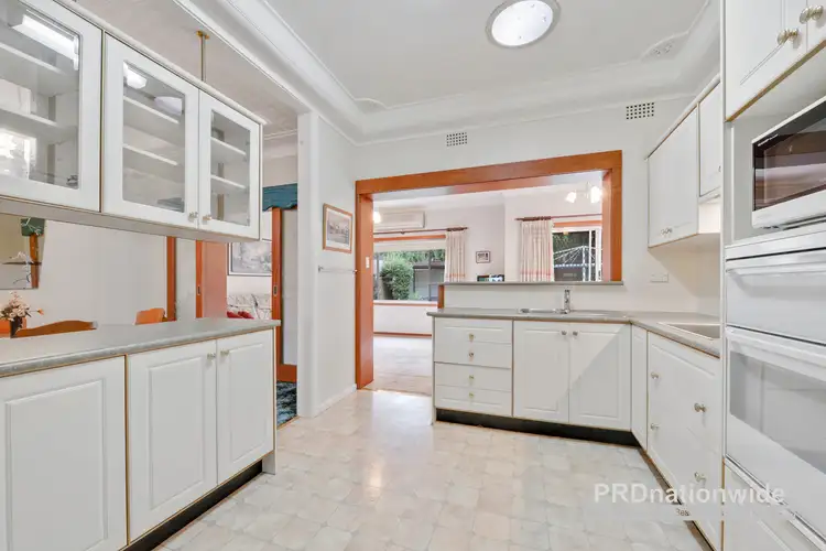 Second view of Homely house listing, 55 Moreton Avenue, Kingsgrove NSW 2208