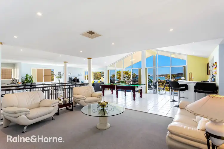 Second view of Homely house listing, 10 Grandview Close, Soldiers Point NSW 2317