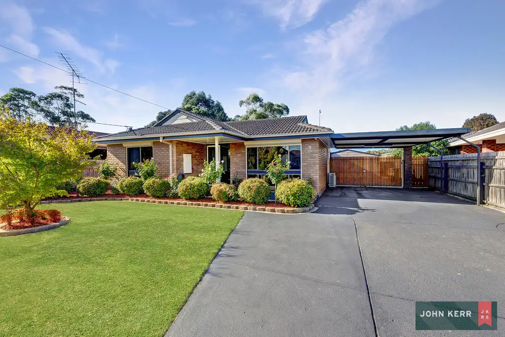 Main view of Homely house listing, 9 Southwell Avenue, Newborough VIC 3825