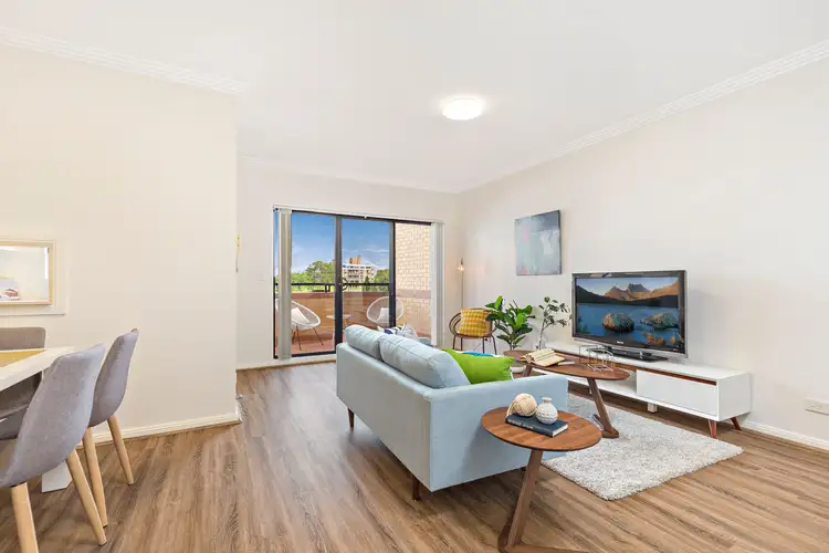 17/31-33 Gordon Street, Burwood NSW 2134