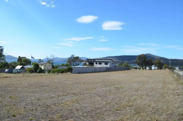 Main view of Homely land listing, 77A Arthur Highway, Dunalley TAS 7177