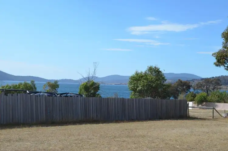 Third view of Homely land listing, 77A Arthur Highway, Dunalley TAS 7177