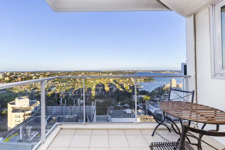Second view of Homely apartment listing, 2906/79-81 Berry Street, North Sydney NSW 2060