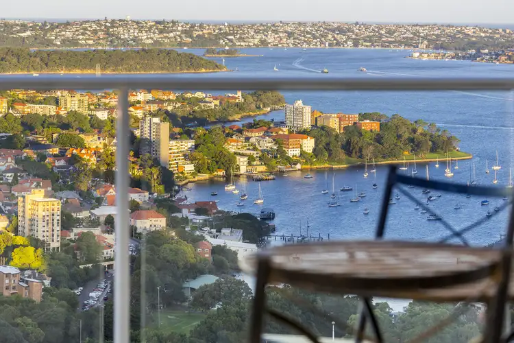 Third view of Homely apartment listing, 2906/79-81 Berry Street, North Sydney NSW 2060