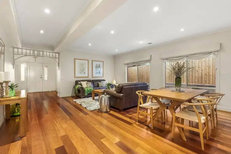 Second view of Homely house listing, 9 Sunshine Close, Greensborough VIC 3088