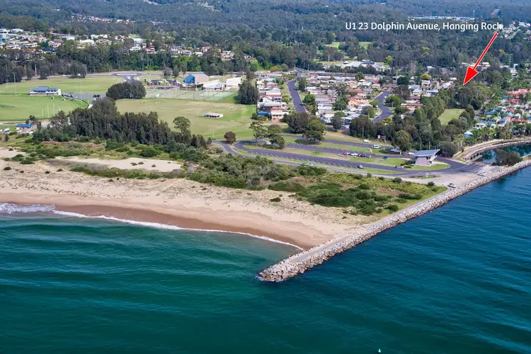 Fourth view of Homely unit listing, 1/23 Dolphin Avenue, Batemans Bay NSW 2536