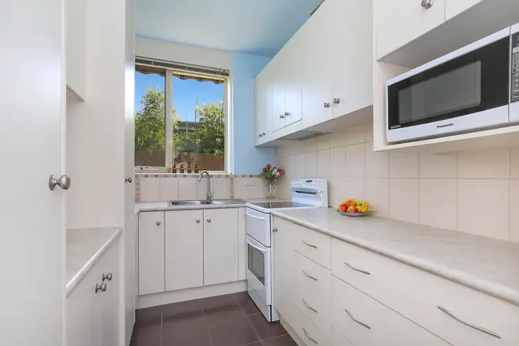 Second view of Homely apartment listing, 5/99 Ballantyne Street, Thornbury VIC 3071