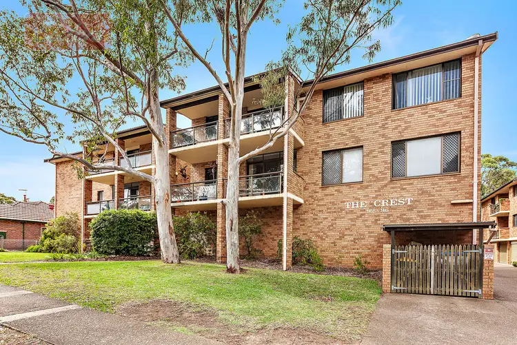 Main view of Homely apartment listing, 4/92 Glencoe Street, Sutherland NSW 2232