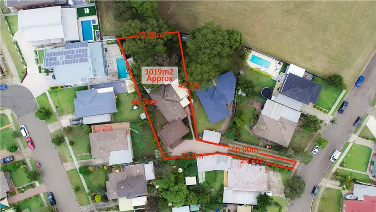 Second view of Homely house listing, 4 Wewak Place, Bossley Park NSW 2176