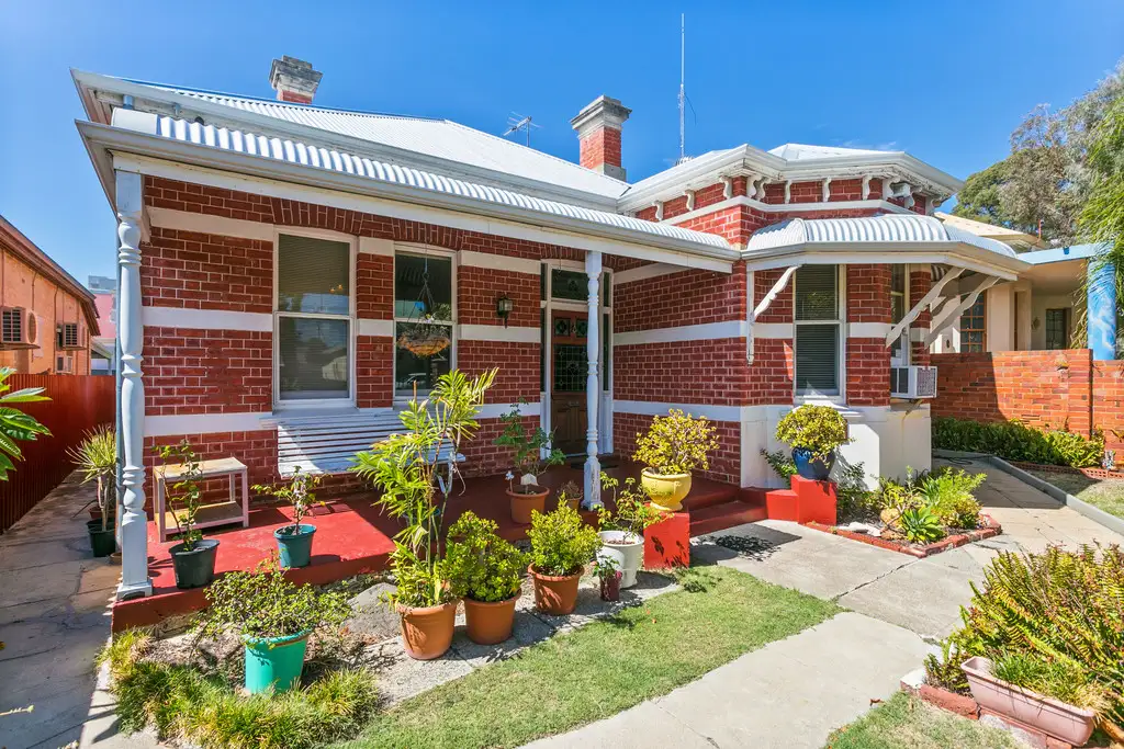 Main view of Homely house listing, 106 Outram Street, West Perth WA 6005