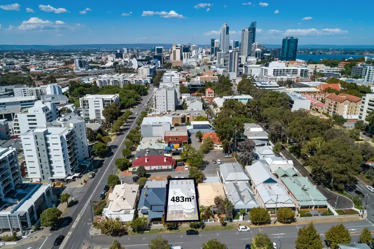 Third view of Homely house listing, 106 Outram Street, West Perth WA 6005