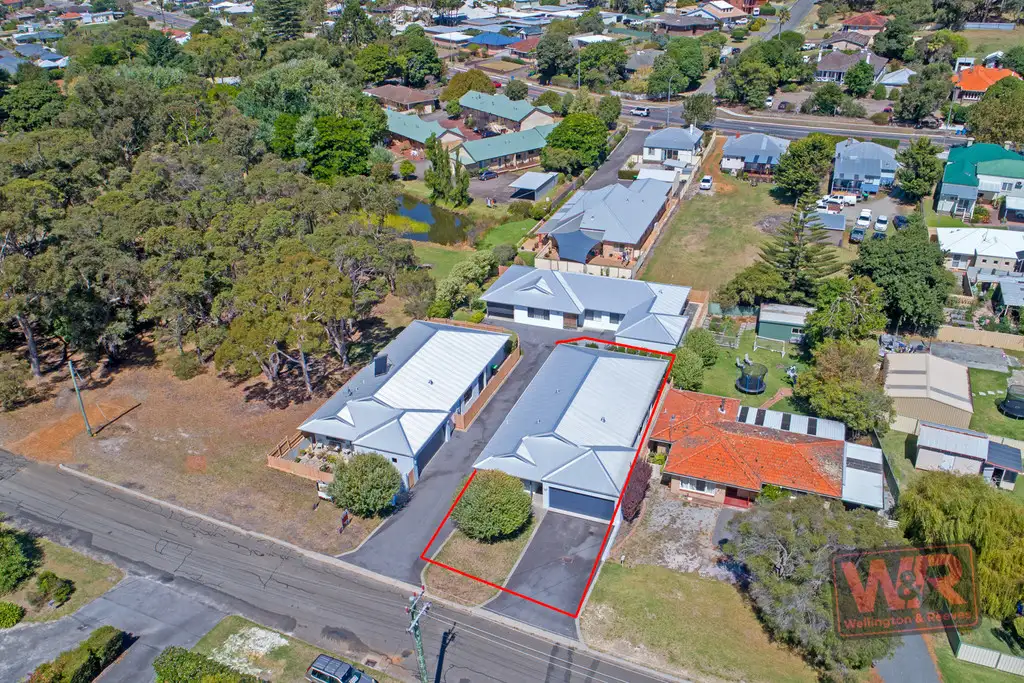 Main view of Homely house listing, Unit 2/33 Beauchamp Street, Mira Mar WA 6330