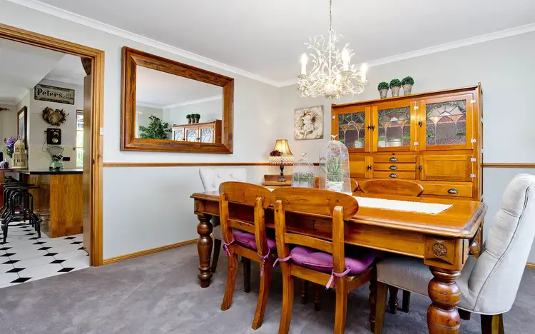 Fifth view of Homely house listing, 23 Grasslands Court, Wynn Vale SA 5127