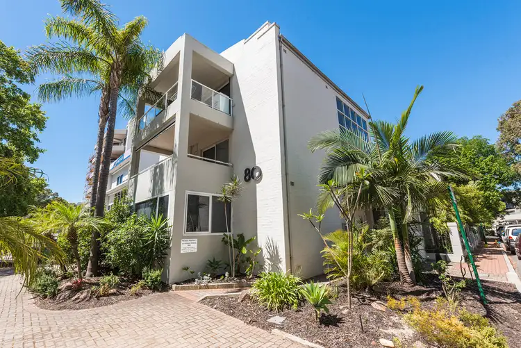 Sixth view of Homely apartment listing, 8/80 Mill Point Rd, South Perth WA 6151