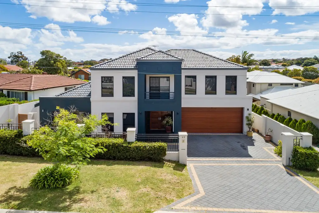 Main view of Homely house listing, 49 Milton Street, Yokine WA 6060