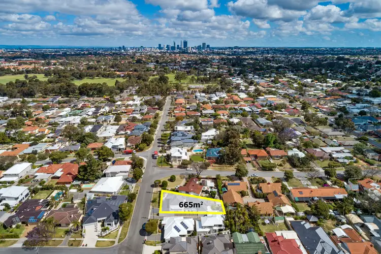 Fifth view of Homely house listing, 49 Milton Street, Yokine WA 6060