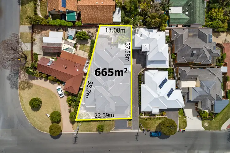Sixth view of Homely house listing, 49 Milton Street, Yokine WA 6060