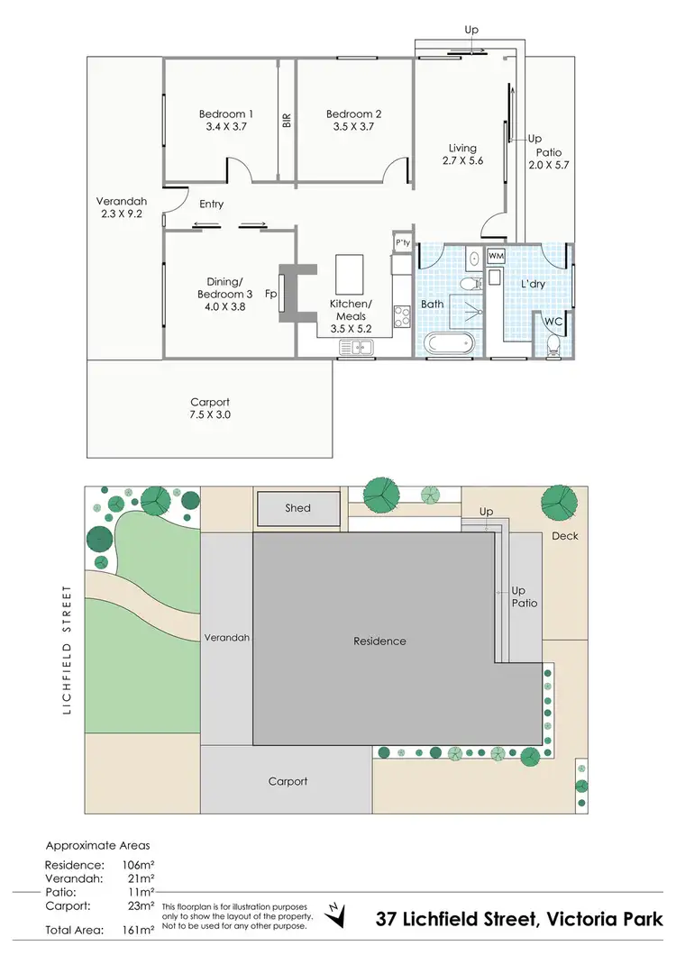 Sixth view of Homely house listing, 37 Lichfield Street, Victoria Park WA 6100