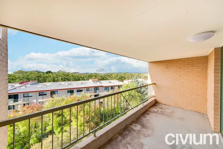 Seventh view of Homely apartment listing, 27/9 Oxley Street, Griffith ACT 2603