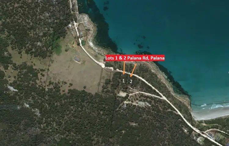 Fifth view of Homely land listing, Lot 2 Palana Road, Palana TAS 7255
