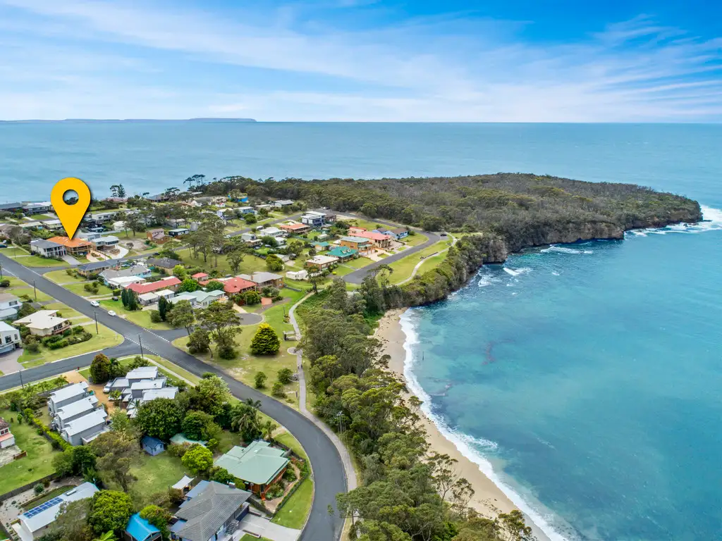 Main view of Homely house listing, 23 Dolphin Street, Ulladulla NSW 2539