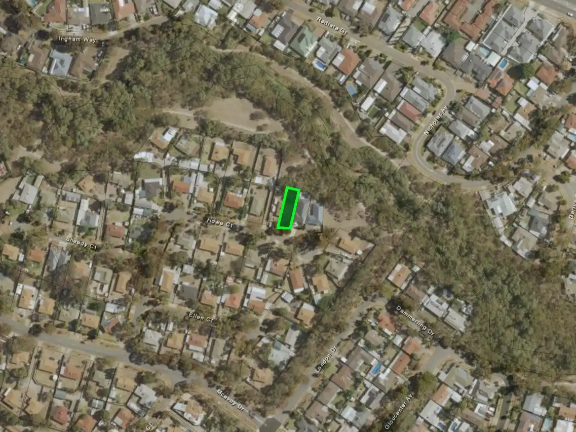 Main view of Homely land listing, 14B Howe Court, Salisbury East SA 5109